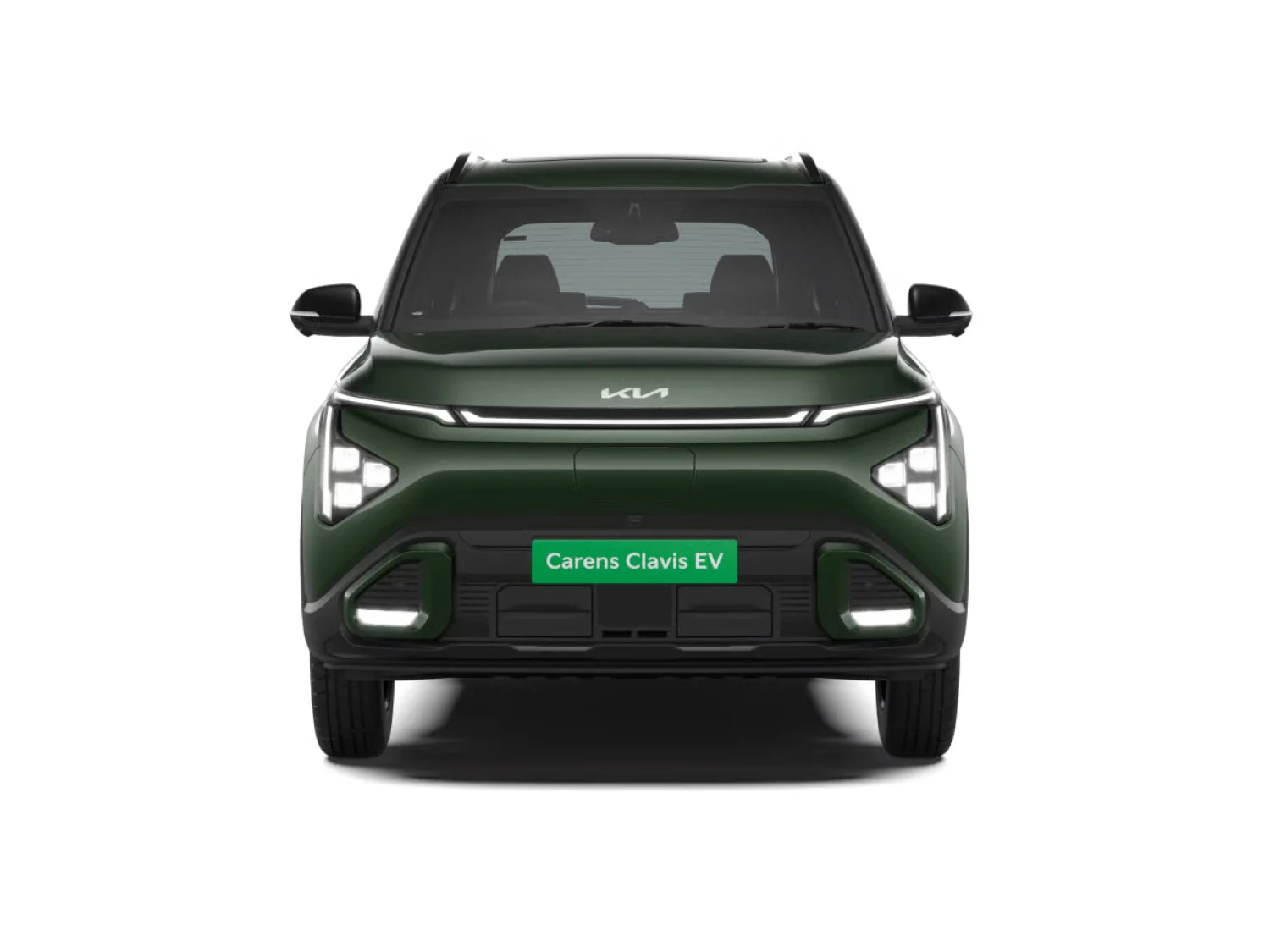 Kia Carens Clavis EV HTX Plus 7S ER